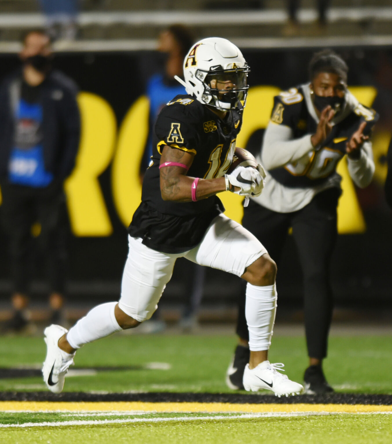 Arkansas State Appalachian State football